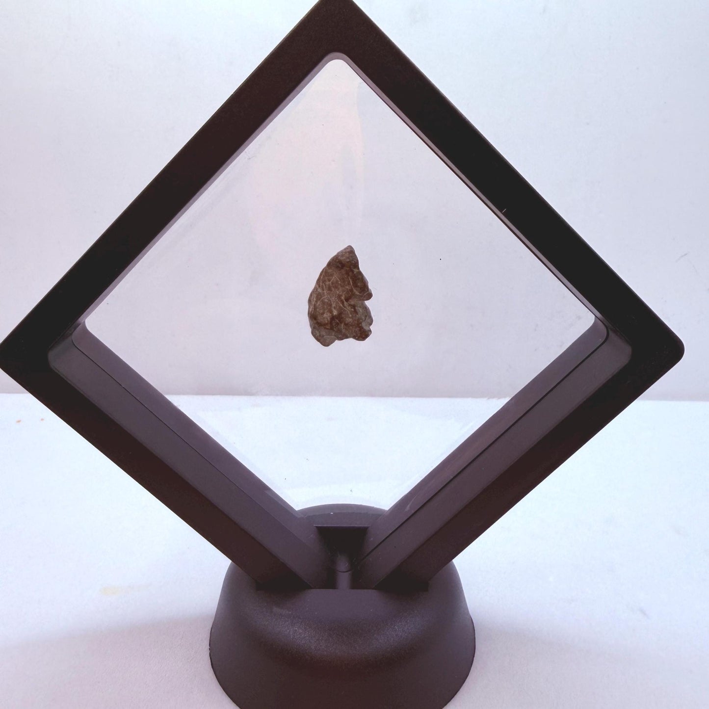 NWA 13974 Lunar Meteorite - Feldspathic Breccia, 2.50 grams
