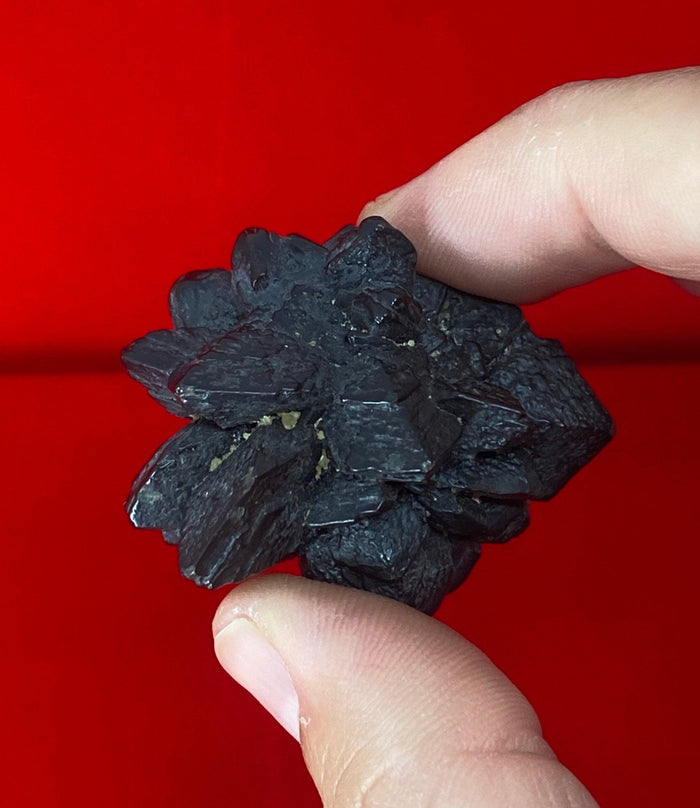 Prophecy Stone Cluster: Egypt, Dreamwork, Reiki, Energy Work, 39.16g