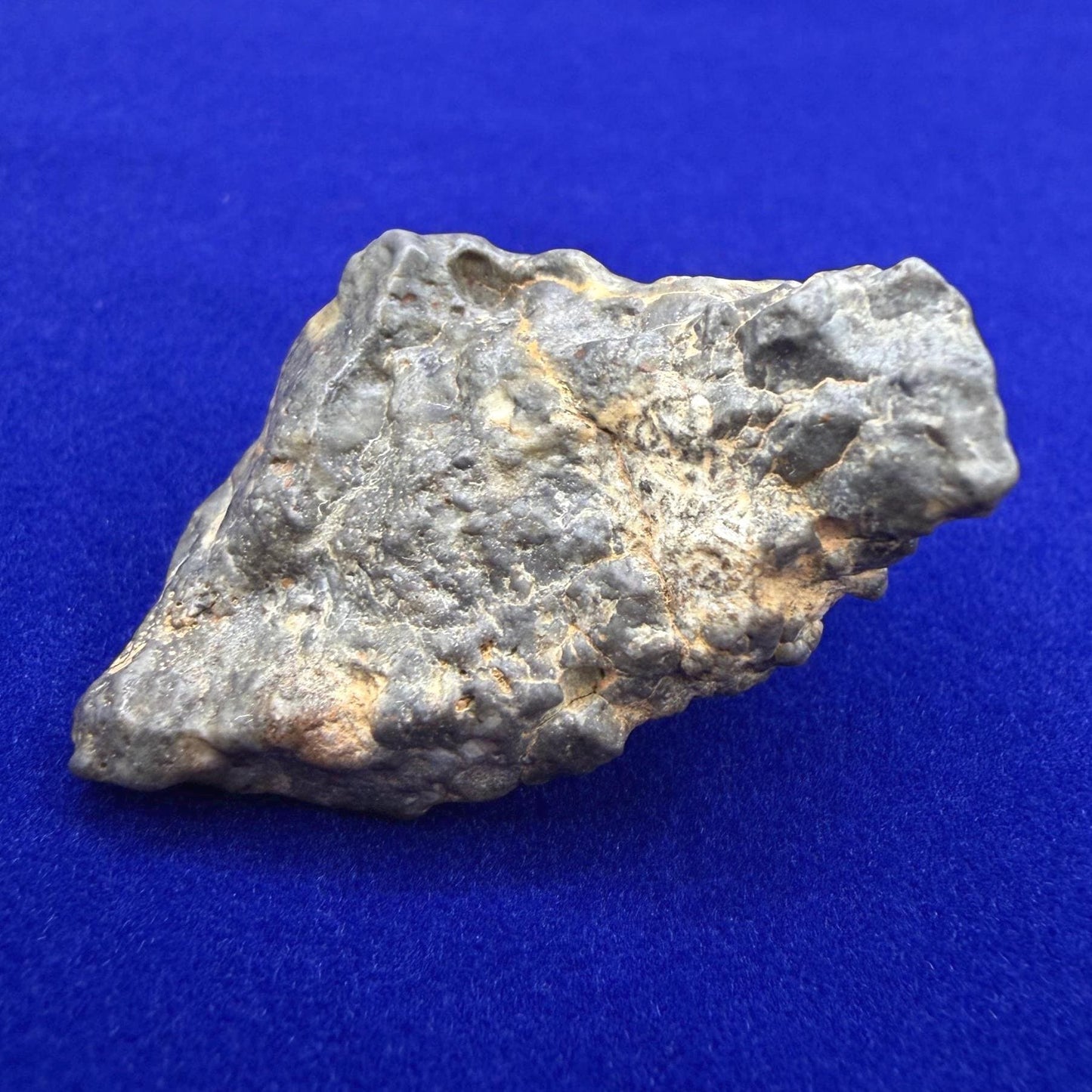 Tisserlitine 003 Lunar Meteorite: Feldspathic Breccia Moon Rock, 10.96 grams