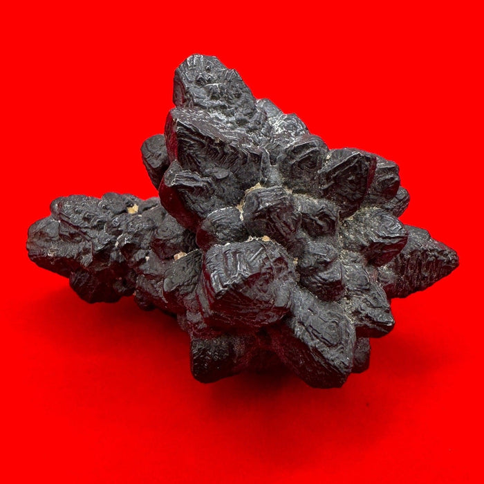Egyptian Prophecy Stone, Hematite Limonite Pseudomorph, 59.50 grams
