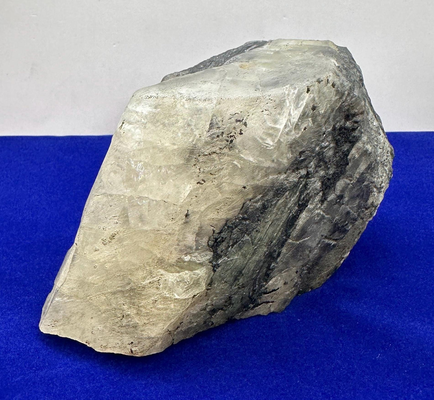 Large Brazilian Phenacite Crystal, Carnaiba Mine, 2 lbs 3 oz