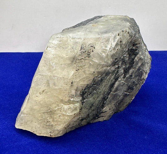 Large Brazilian Phenacite Crystal, Carnaiba Mine, 2 lbs 3 oz