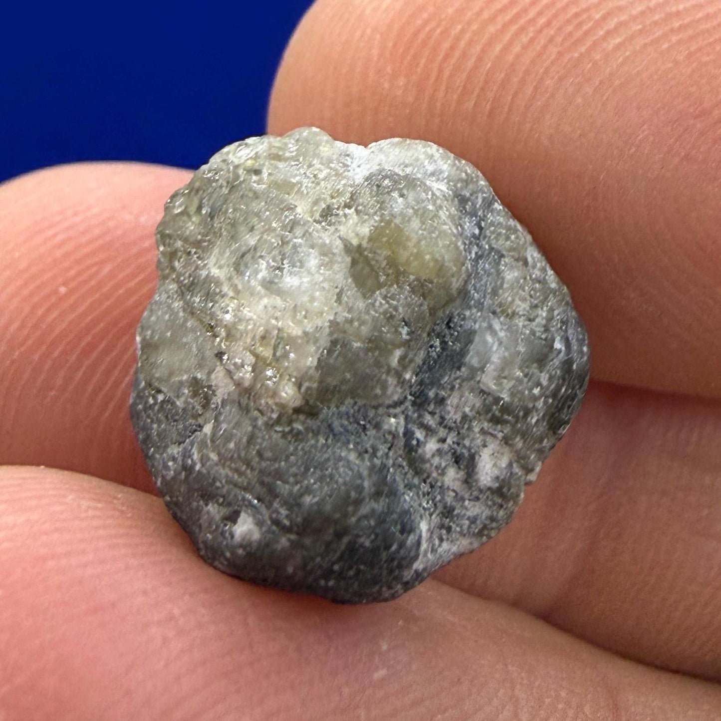 Brazilian Phenacite Crystal: Authentic, Metaphysical Crystal, 3.34g/16.7