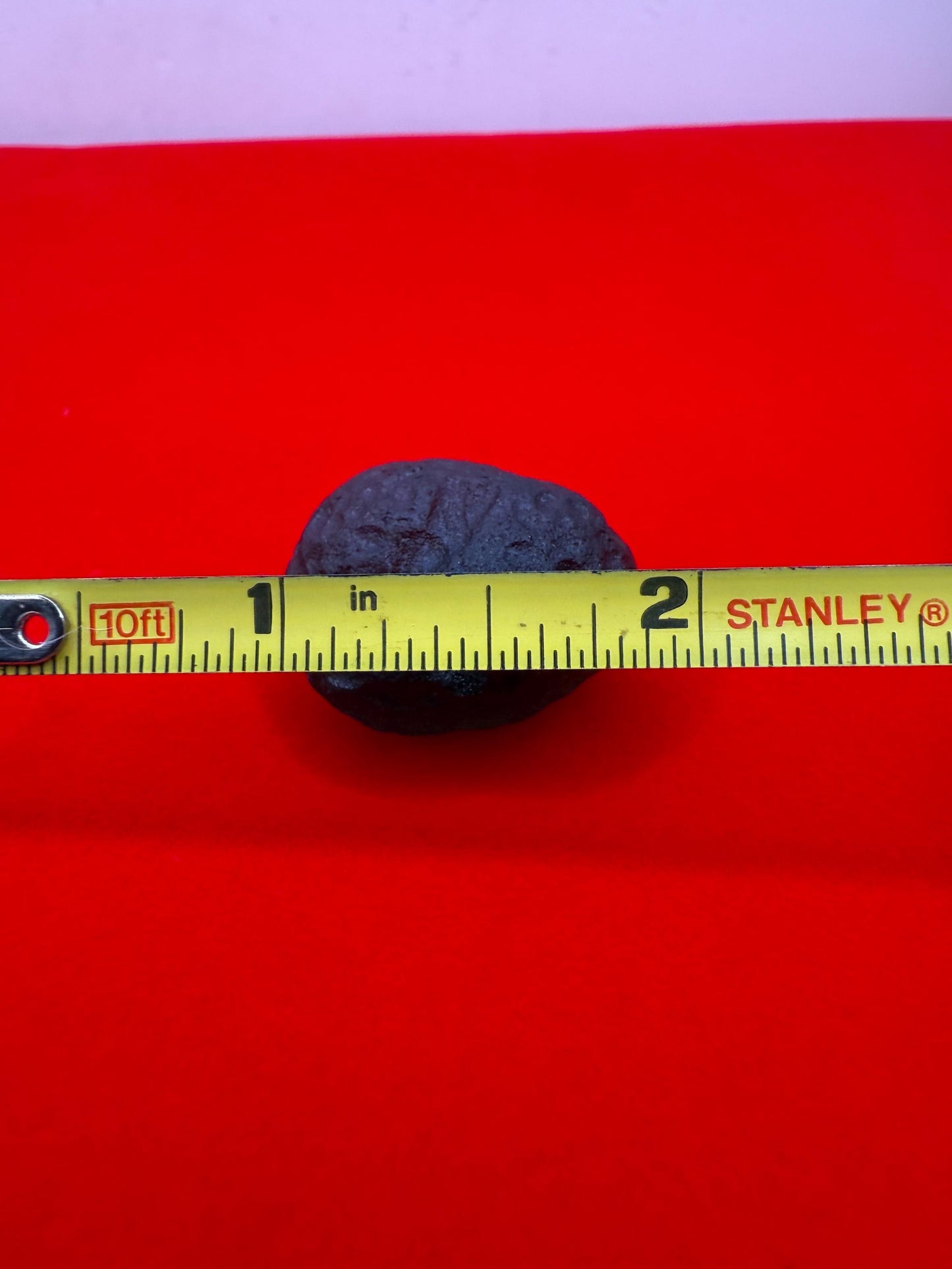 Colombianite Tektite Specimen: Shamanic Healing Stone, 11.39 grams