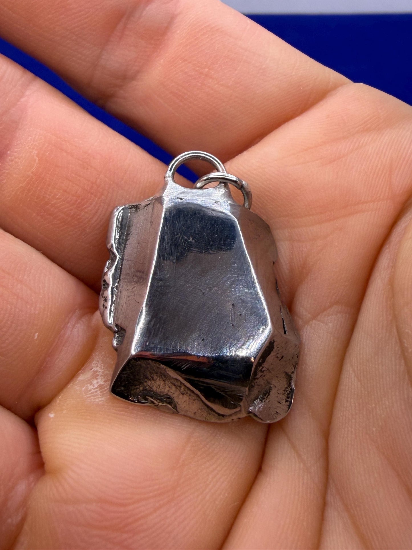 Aletai Meteorite Pendant: Space Gift, Astronomy Gift, 11.94 grams