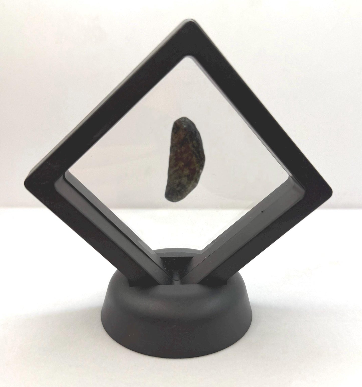Rare Nuummite Crystal Finland, Genuine Sorcerer’s Stone, Iridescent Stone, 2.84g