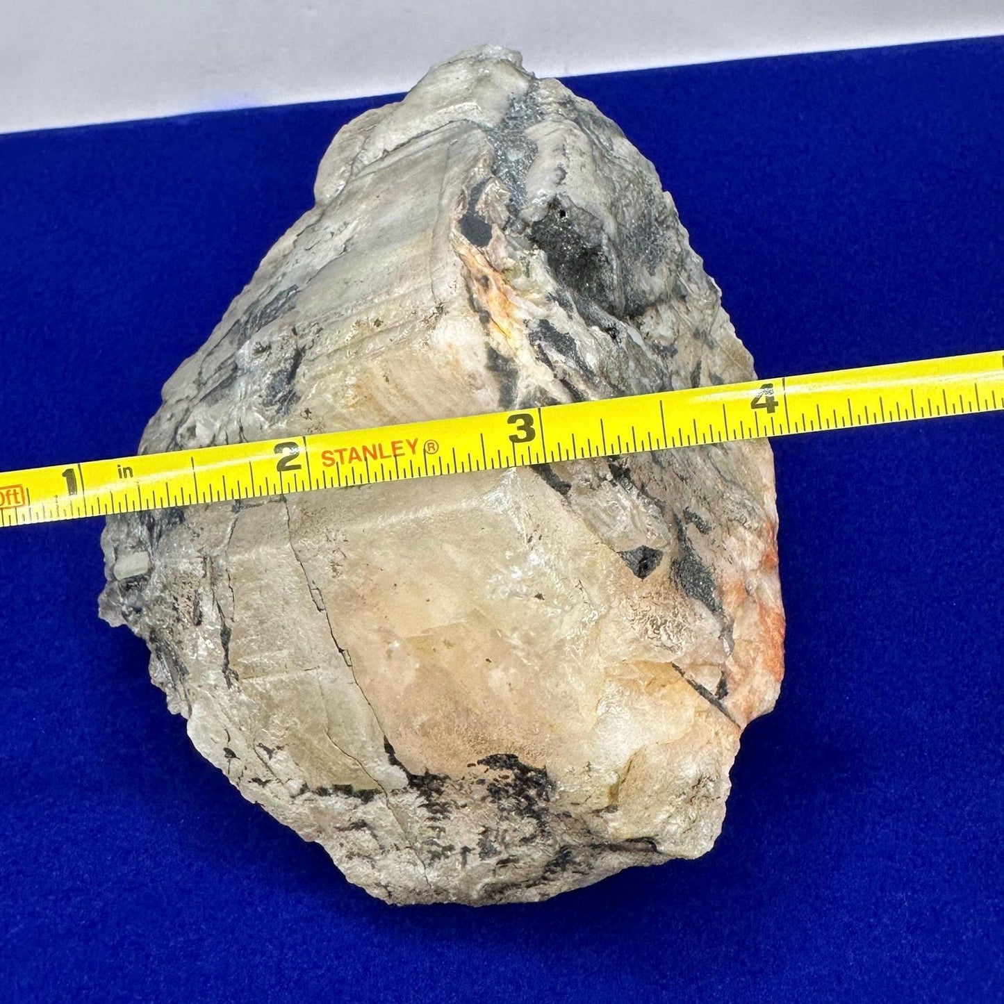 Large Brazilian Phenacite Crystal, Metaphysical Specimen (1 lbs 7.4 oz)