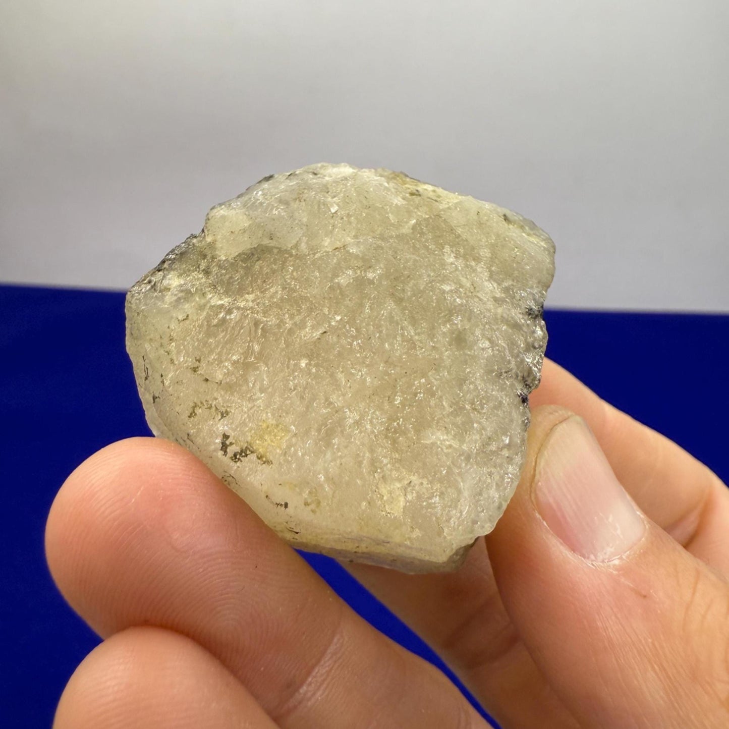 Brazilian Phenacite Crystal: Carnaiba Mine Specimen, 52.30g/262ct