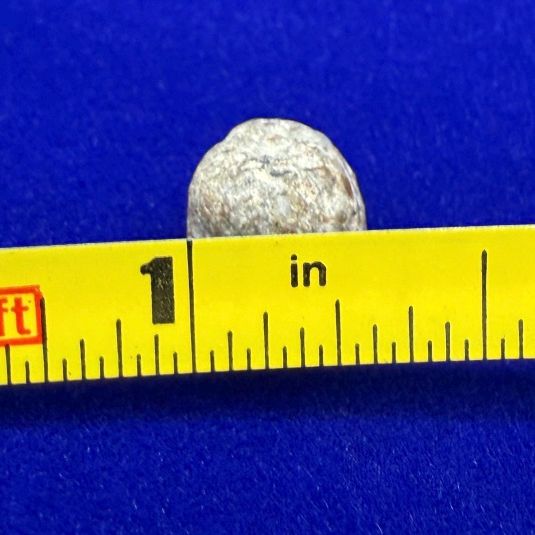 NWA 13974 Lunar Meteorite: Feldspathic Breccia, Moon Rock, 0.81 grams