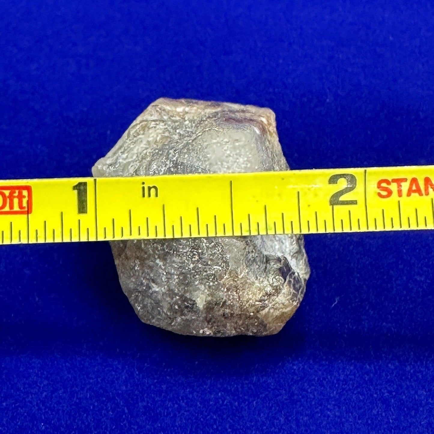 Brazilian Phenacite Crystal: Authentic, Metaphysical Crystal, 14.14g/71ct