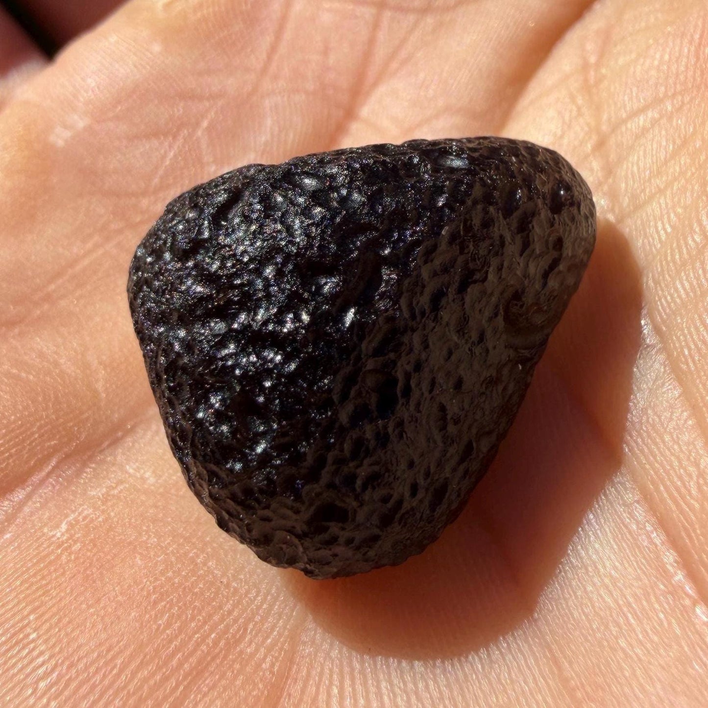 Arizona Saffordite Specimen, Rare Cintamani Stone, 8.78 grams