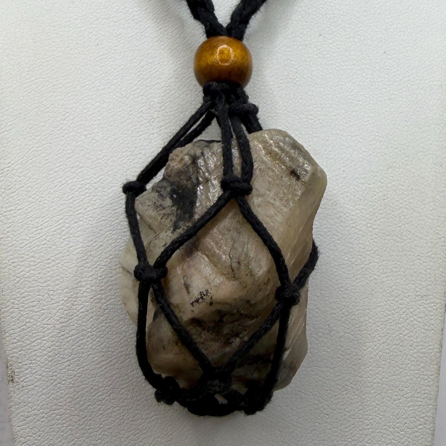 Brazilian Phenacite Crystal: High Vibration Meditation Crystal, 39.56g/198ct