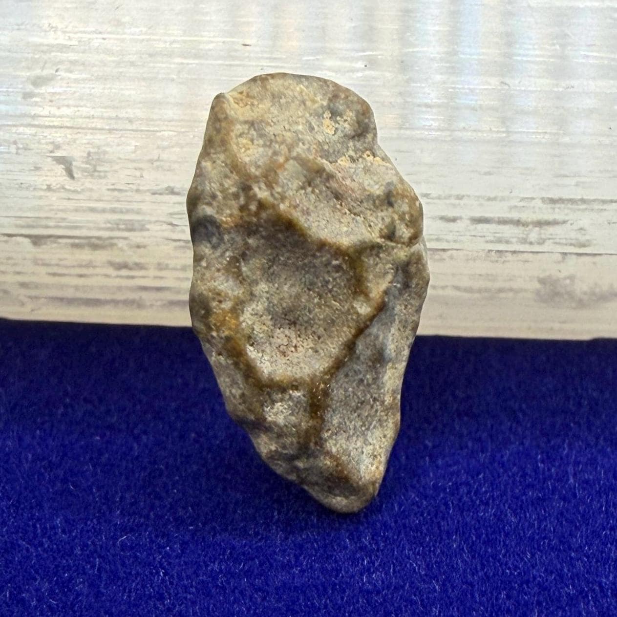 NWA 13974 Lunar Meteorite: Feldspathic Breccia, Moon Rock, 0.57 grams