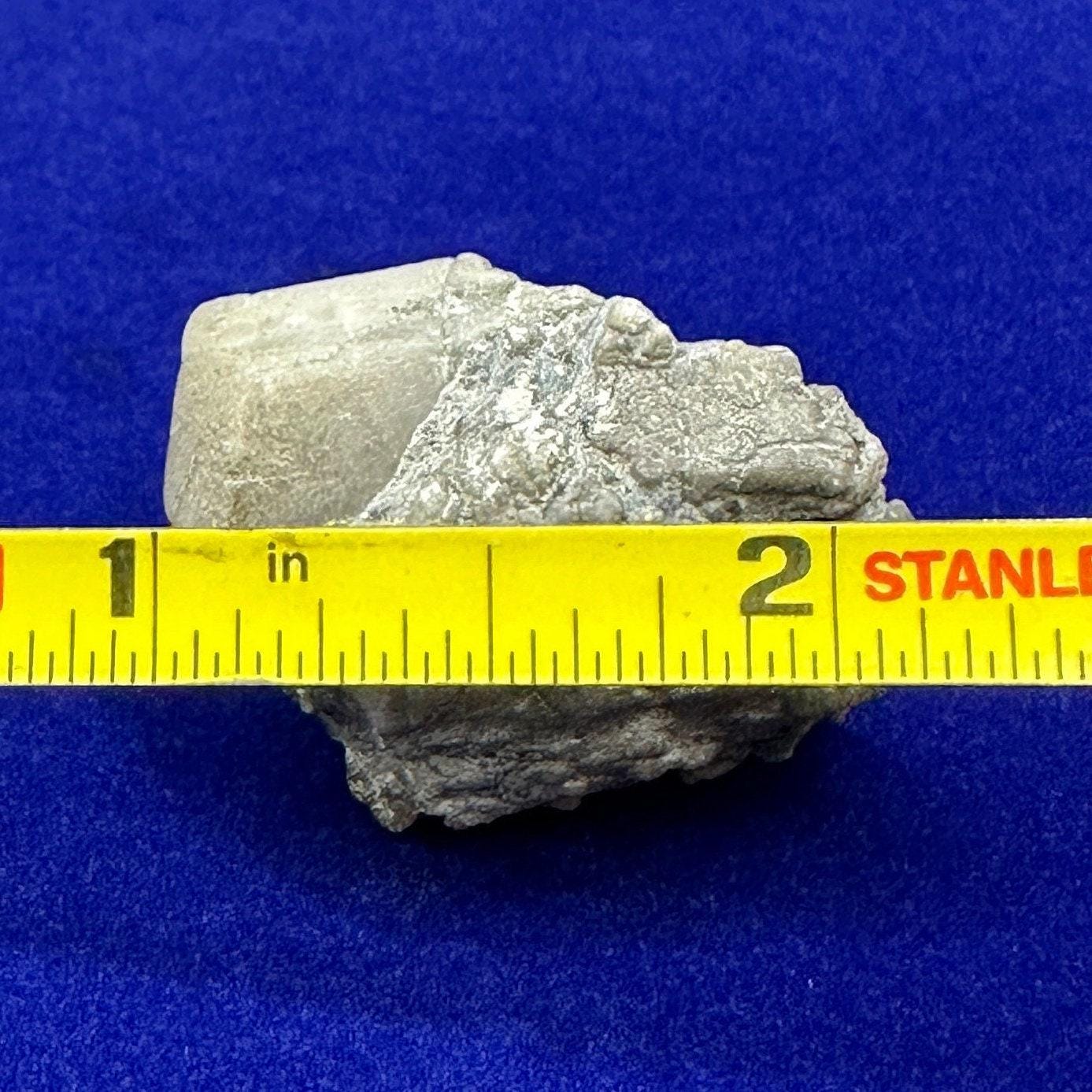 Brazilian Phenacite Crystal: Authentic Phenacite, Metaphysical Gemstone, 17.65g/88ct