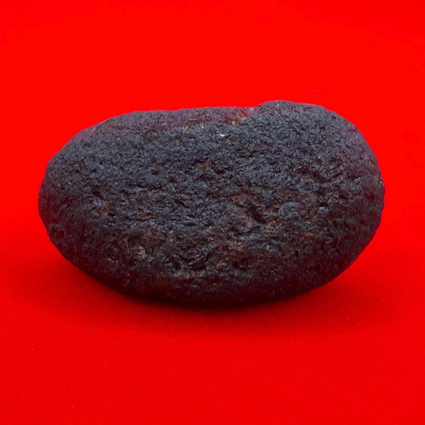 Saffordite Stone, Rare Cintamani, Elongated, Arizona, Pseudo Tektite, 8.18 Grams