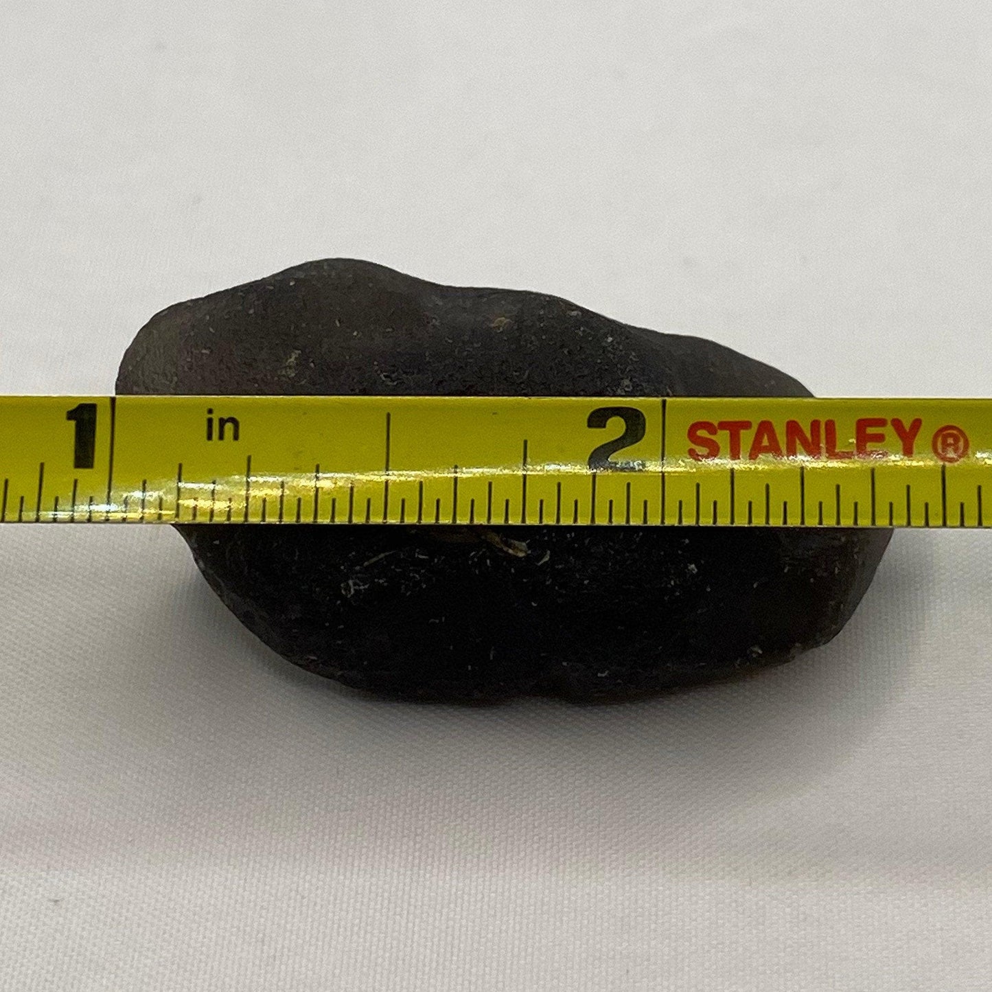Colombianite Specimen: Translucent Pseudo-Tektite, Shamanic Healing Stone, 14.80 grams