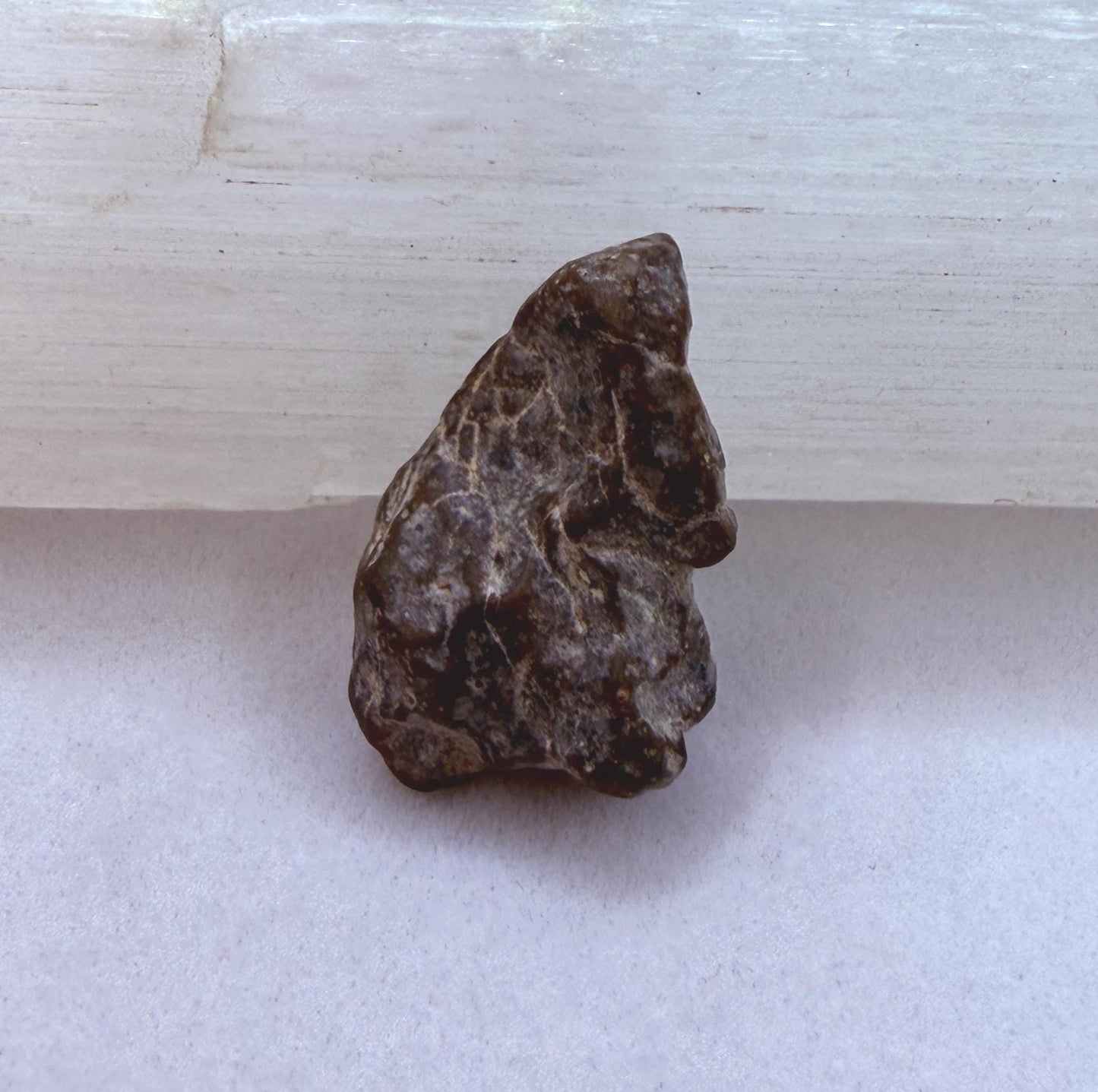 NWA 13974 Lunar Meteorite - Feldspathic Breccia, 2.50 grams