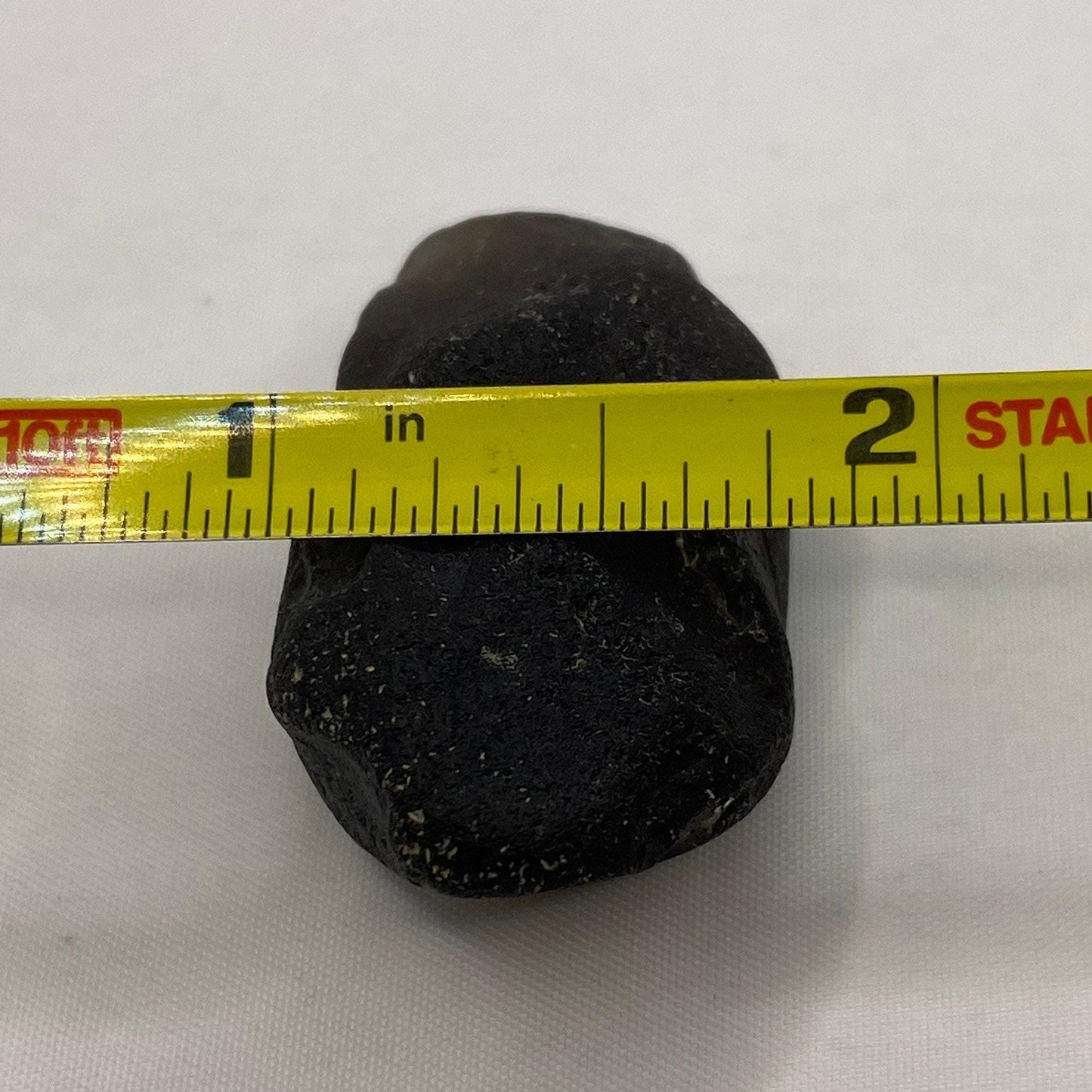 Colombianite Specimen: Translucent Pseudo-Tektite, Shamanic Healing Stone, 14.80 grams