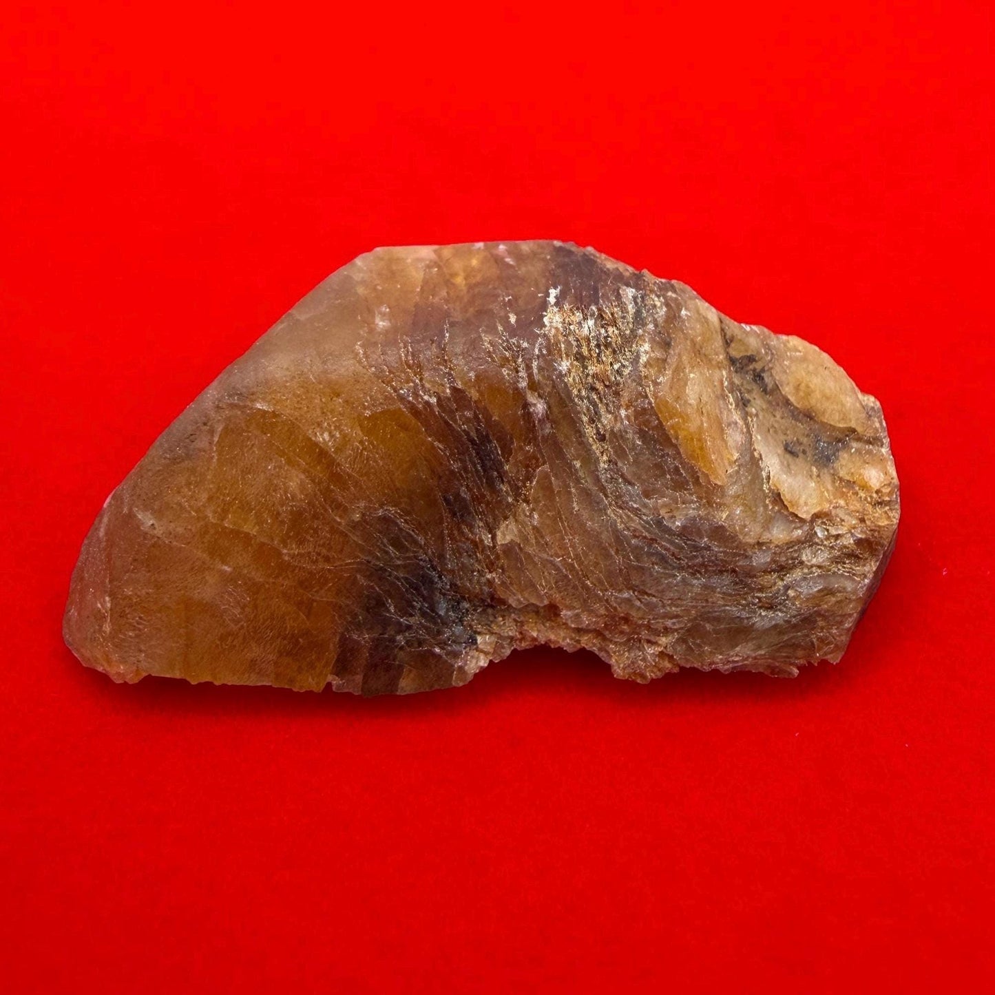 Golden Brazilian Phenacite Crystal: High-Vibration Gemstone, 17.73g/88.65ct