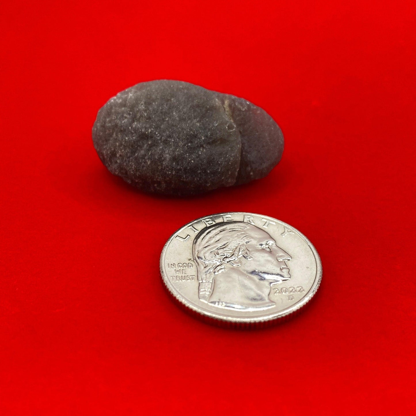 Colombianite Specimen: Translucent Shamanic Pseudo-Tektite, 13.38 grams