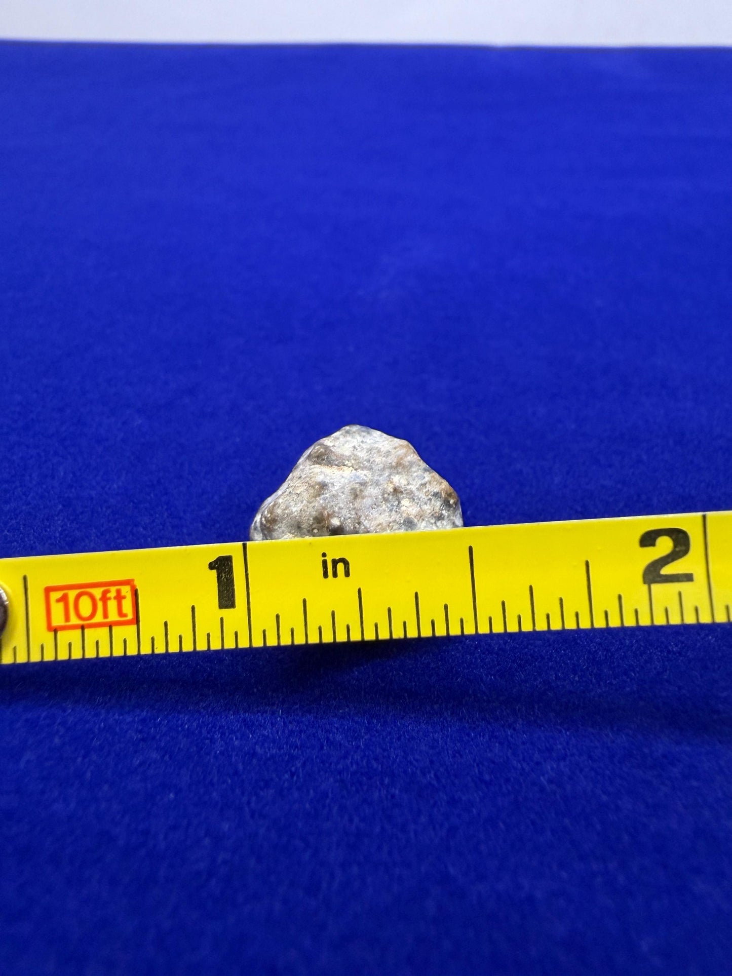 NWA 13974 Lunar Meteorite - Feldspathic Breccia, 2.45 grams