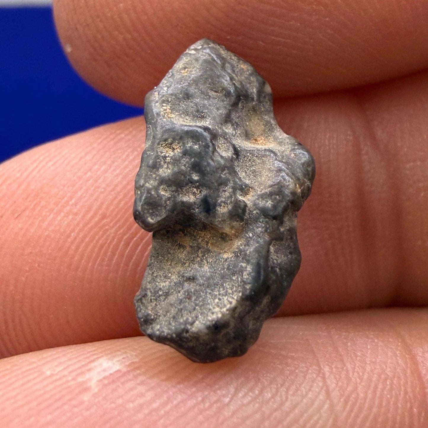 Tisserlitine 003 Lunar Meteorite: Feldspathic Breccia Moon Rock, 0.91 grams