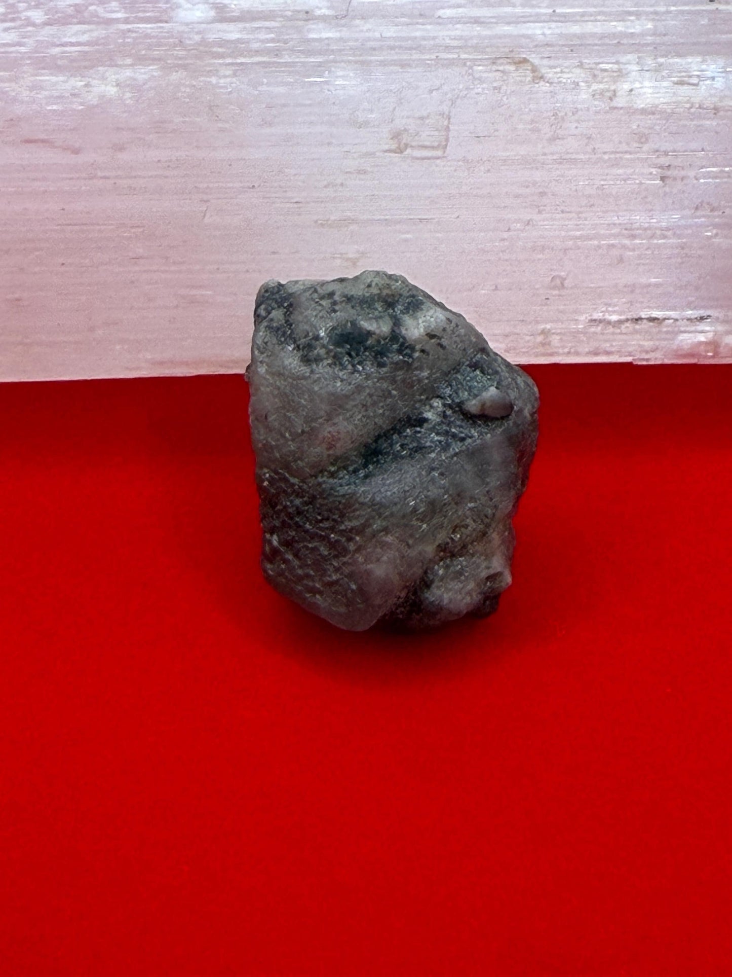 Brazilian Phenacite Crystal: Authentic Phenacite, 6.89g/34.45ct