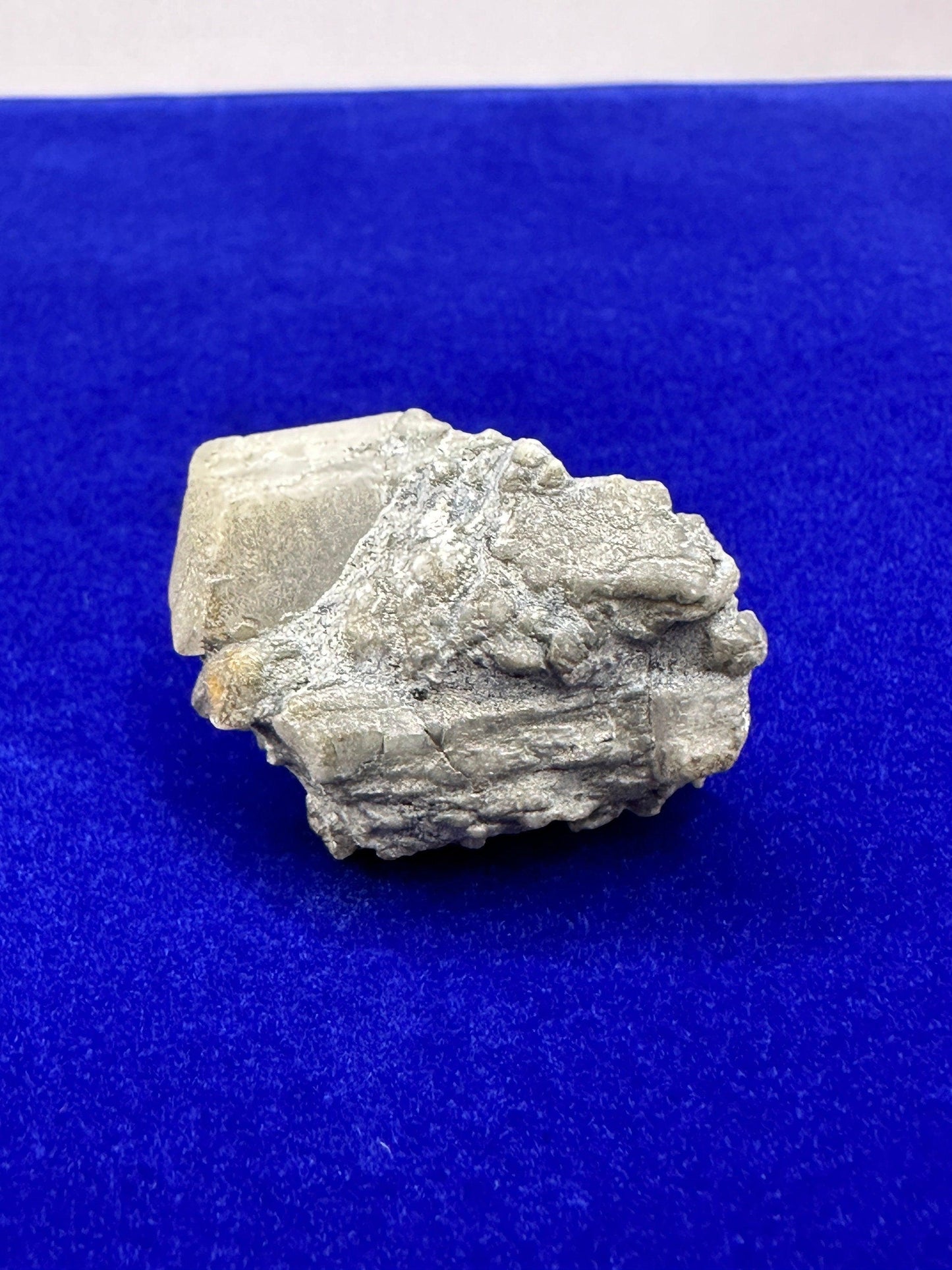 Brazilian Phenacite Crystal: Authentic Phenacite, Metaphysical Gemstone, 17.65g/88ct