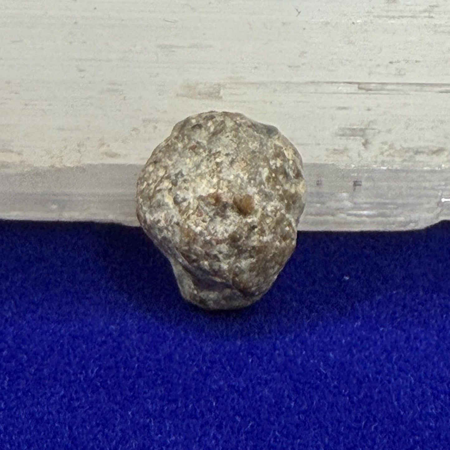 NWA 13974 Lunar Meteorite: Feldspathic Breccia, Moon Rock, 0.81 grams