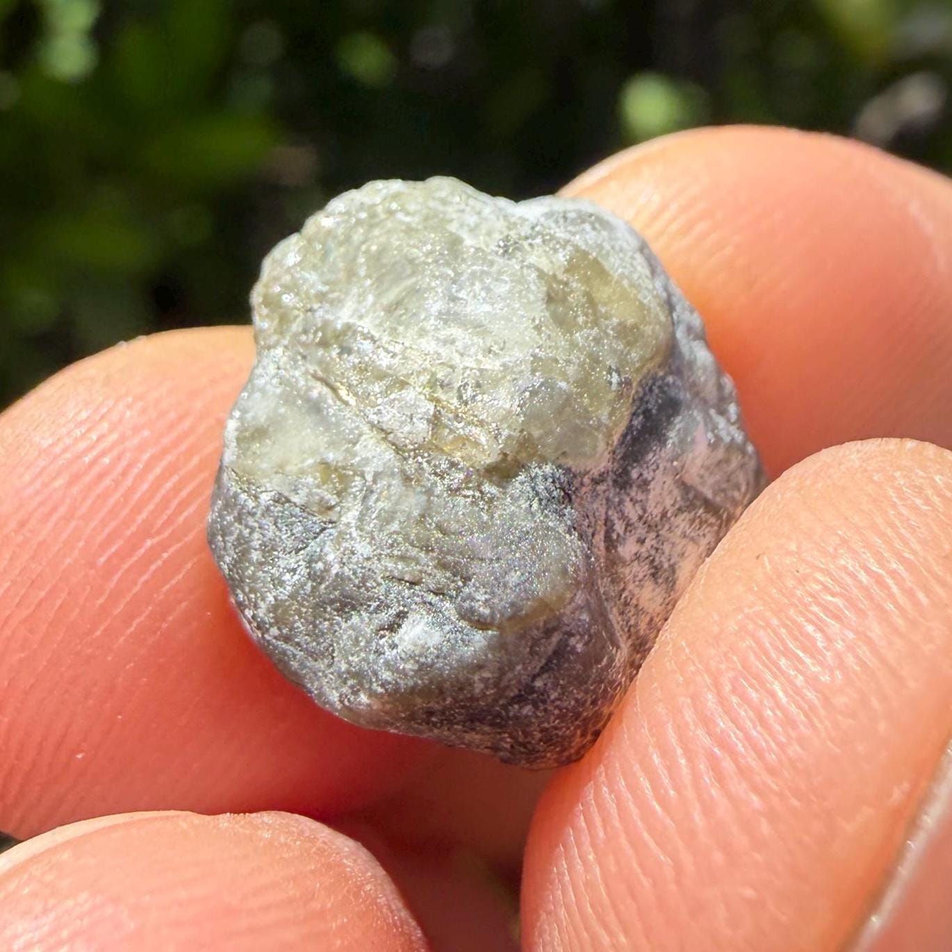 Brazilian Phenacite Crystal: Authentic, Metaphysical Crystal, 3.34g/16.7
