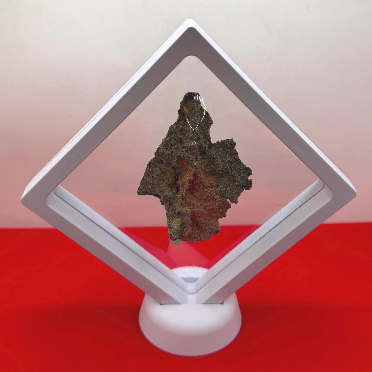 Sahara Desert Fulgurite: Fossilized Lightning Rock, Energy Work, 17.90 grams