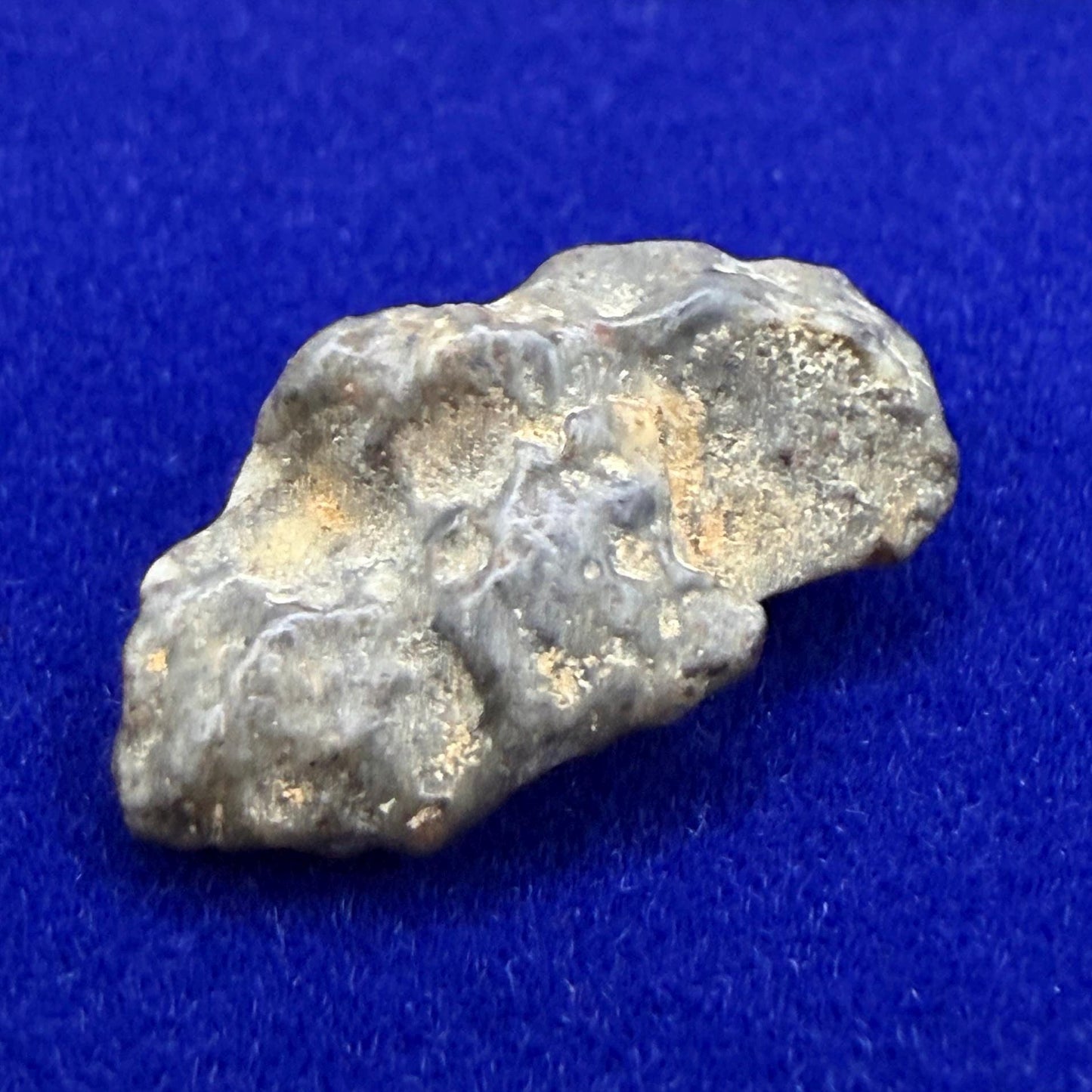 Tisserlitine 003 Lunar Meteorite: Feldspathic Breccia Moon Rock, 0.91 grams