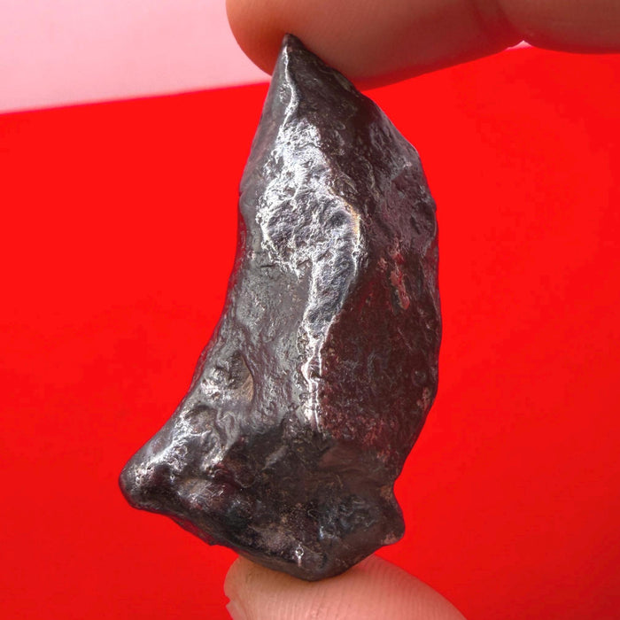 Canyon Diablo Iron Meteorite Specimen: Arizona Space Gift, Arizona, 48.32 grams