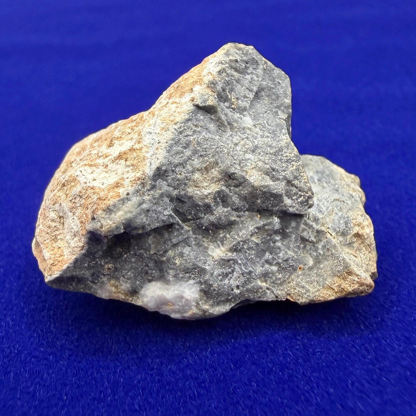 Tisserlitine 003 Lunar Meteorite: Feldspathic Breccia Moon Rock, 8.39 grams