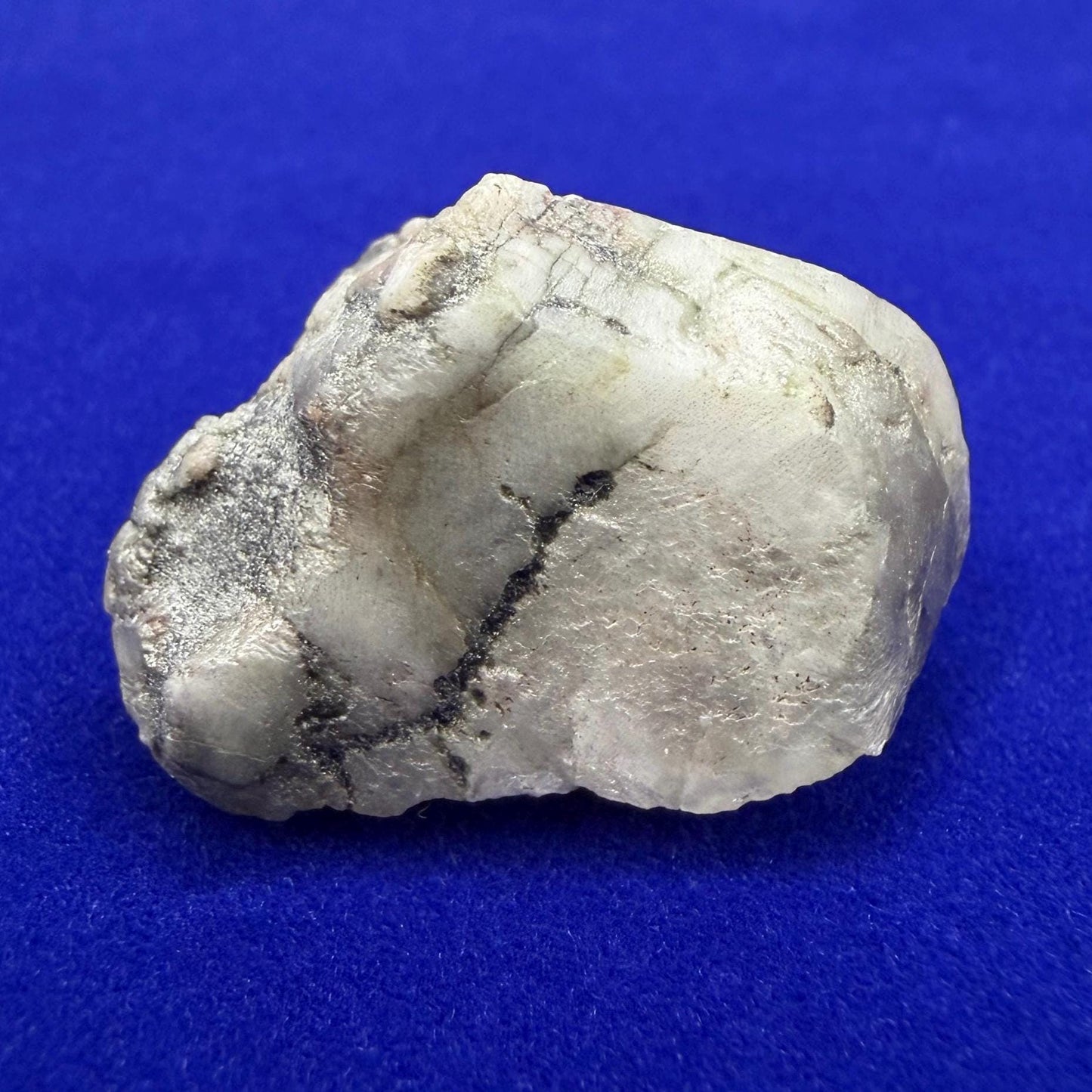 Brazilian Phenacite Crystal: High Vibration Meditation Crystal, 15.60g/78ct