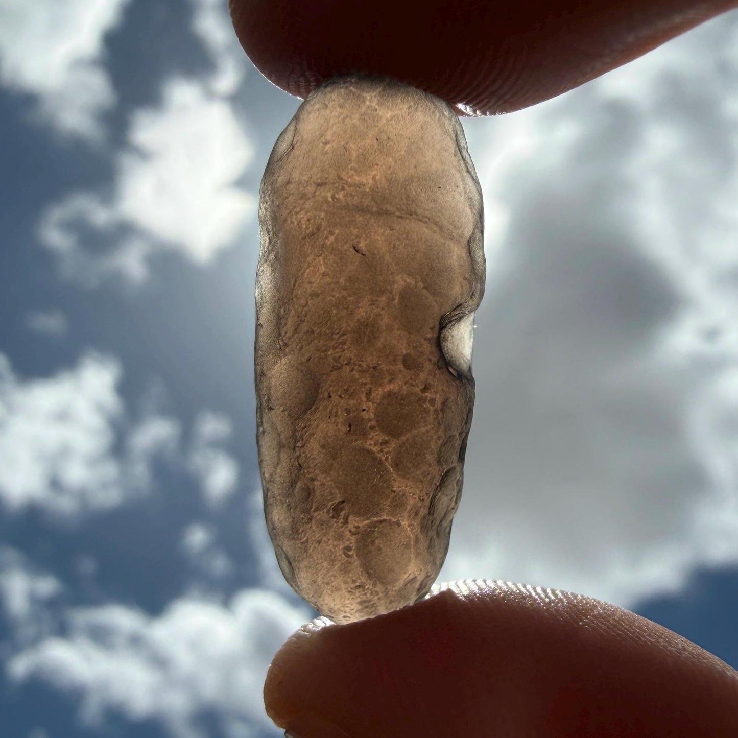 Arizona Saffordite Specimen, Rare Elongated Shape, Cintamani Stone, 5.33 grams