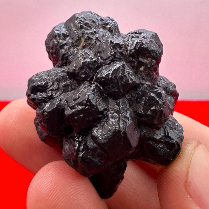 Egyptian Prophecy Stone: Abstract Z Stone for Dreamwork, 44.44 grams