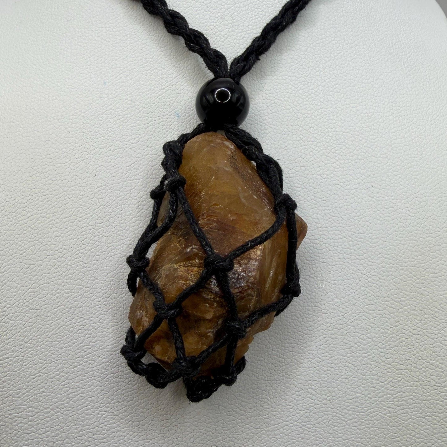 Golden Brazilian Phenacite Crystal: High-Vibration Gemstone, 17.73g/88.65ct