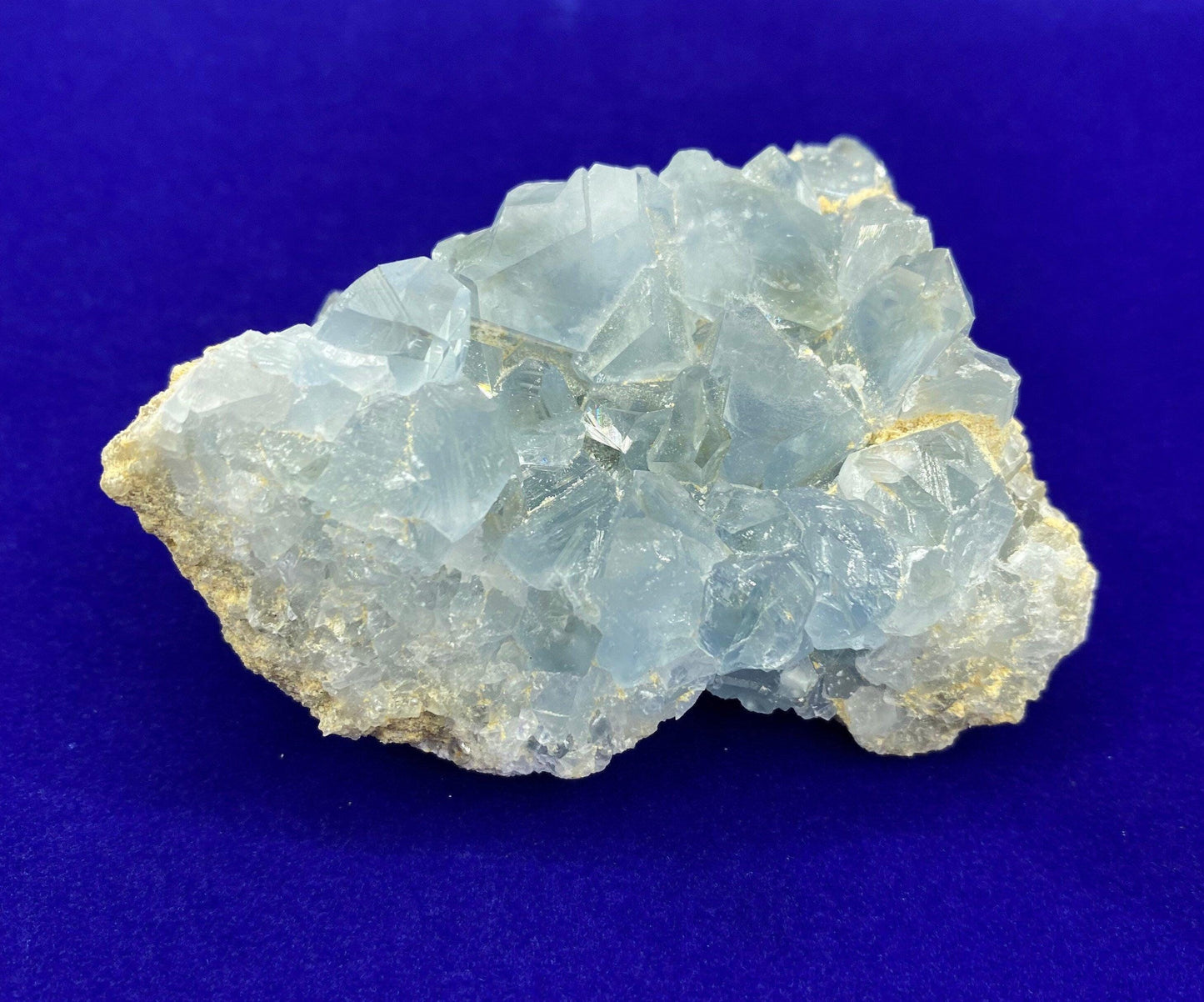 Spiritual Gift Box: Copper Bowl, Celestite, Sage, Singing Bowl