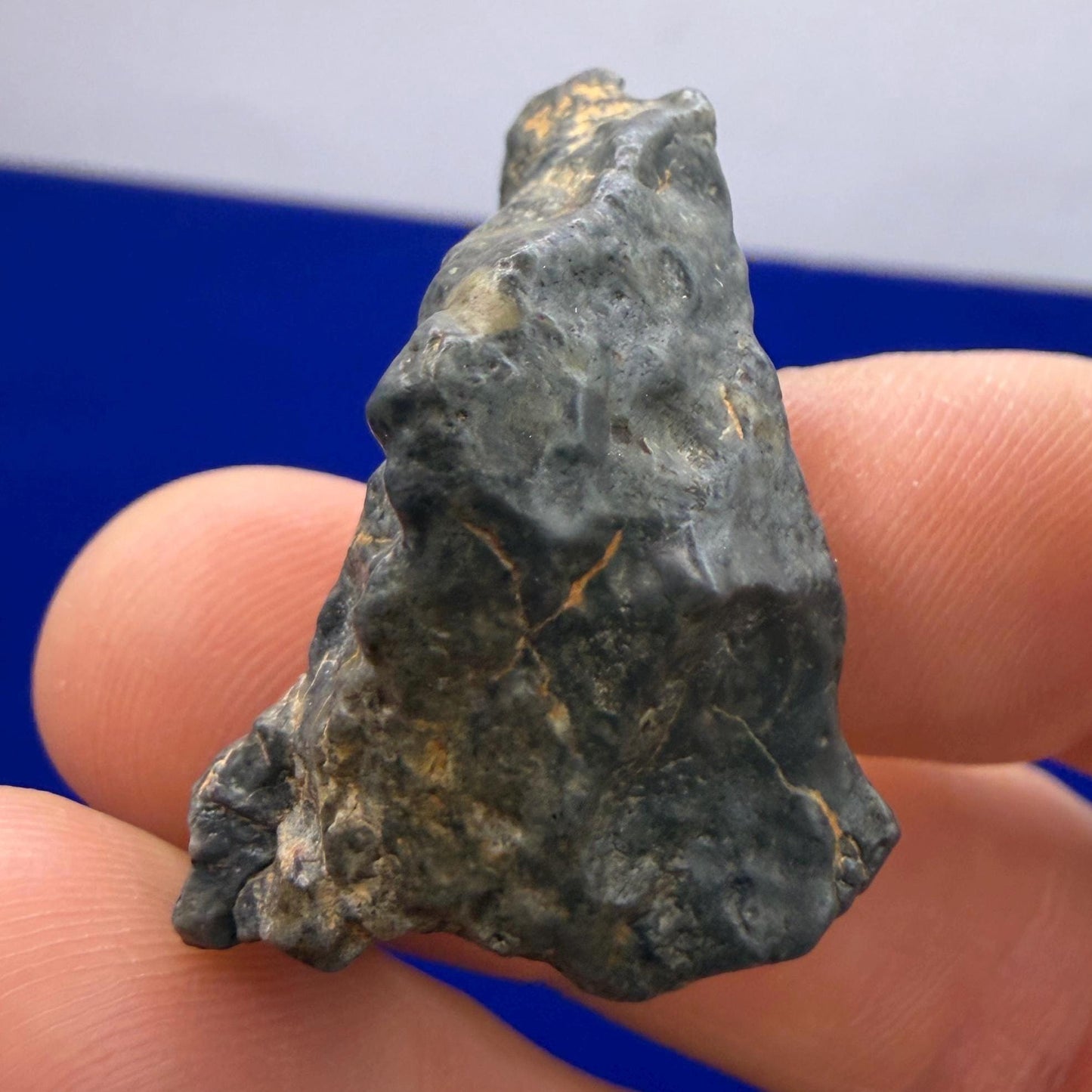 Tisserlitine 003 Lunar Meteorite: Feldspathic Breccia Moon Rock, 10.96 grams