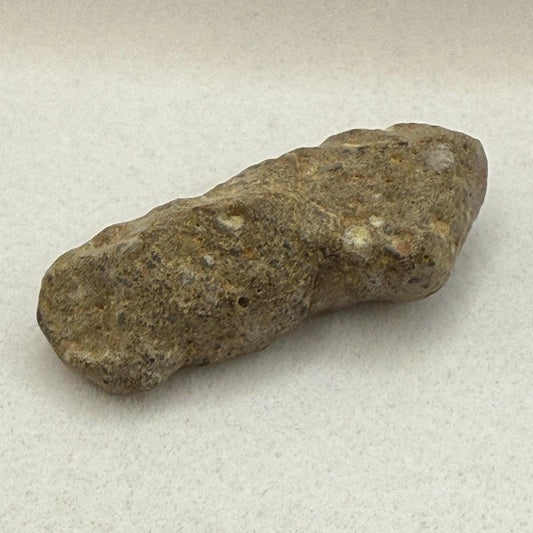 NWA 13974 Lunar Meteorite: Feldspathic Breccia, Authentic Moon Rock, 2.41 grams