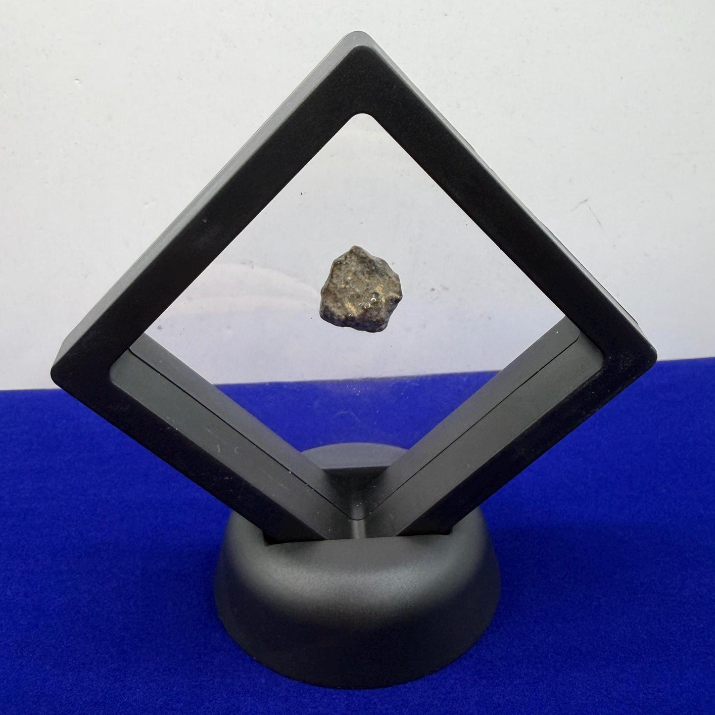 NWA 13974 Lunar Meteorite - Feldspathic Breccia, 2.45 grams