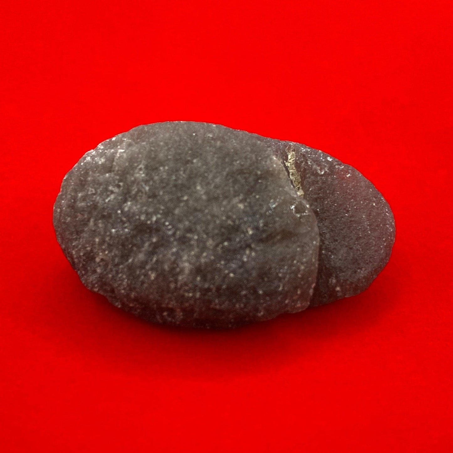 Colombianite Specimen: Translucent Shamanic Pseudo-Tektite, 13.38 grams