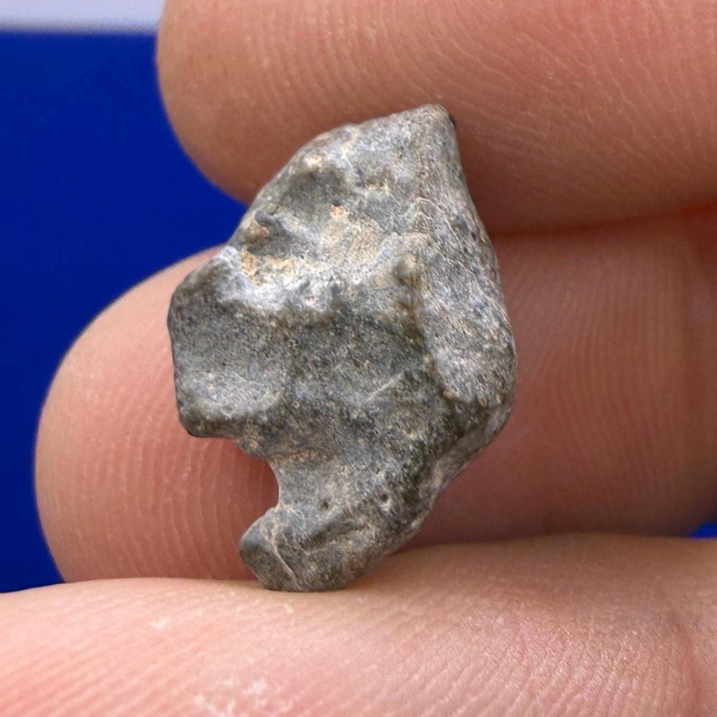 NWA 13974 Lunar Meteorite - Feldspathic Breccia, 1.56 grams