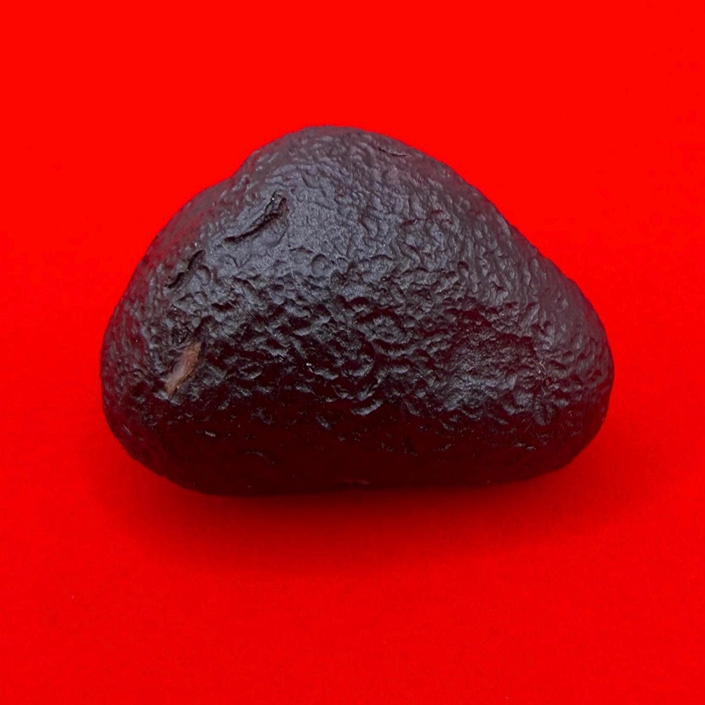 Saffordite Cintamani Specimen: Rare Arizona Pseudotektite, 8.77 grams