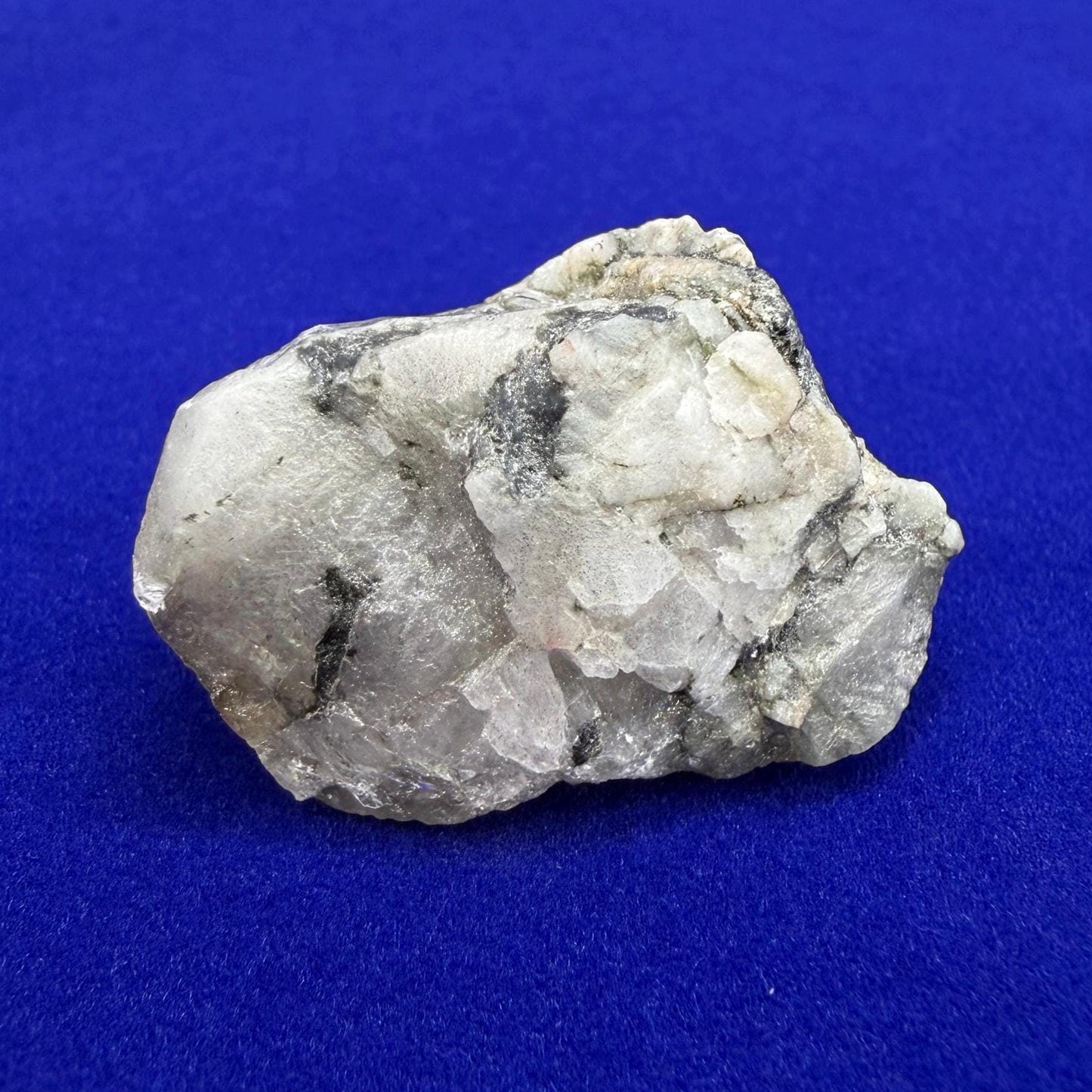Brazilian Phenacite Crystal: High Vibration Meditation Crystal, 15.60g/78ct