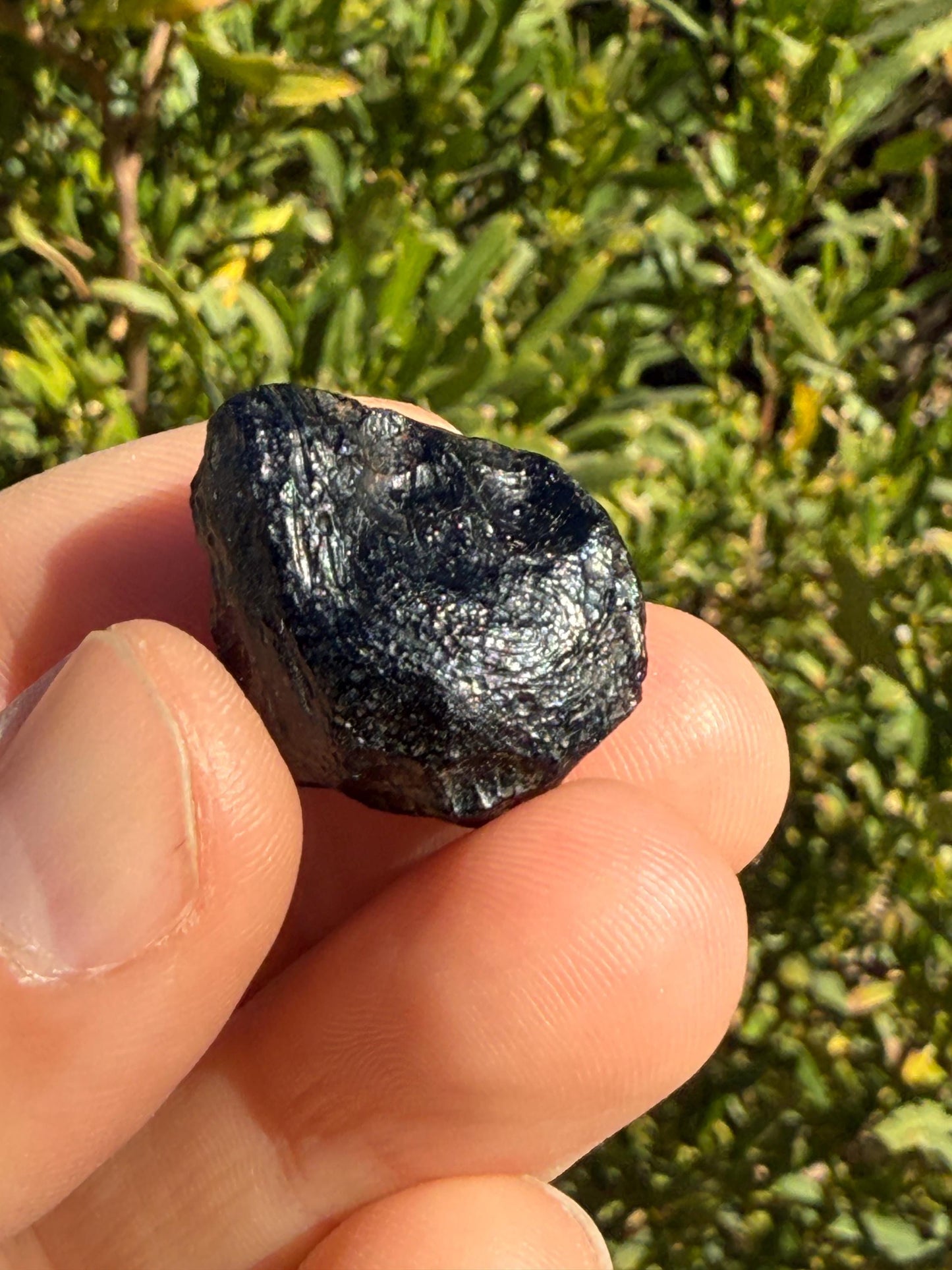Indochinite Tektite: Natural Meteorite Glass, Cosmic Energy Stone