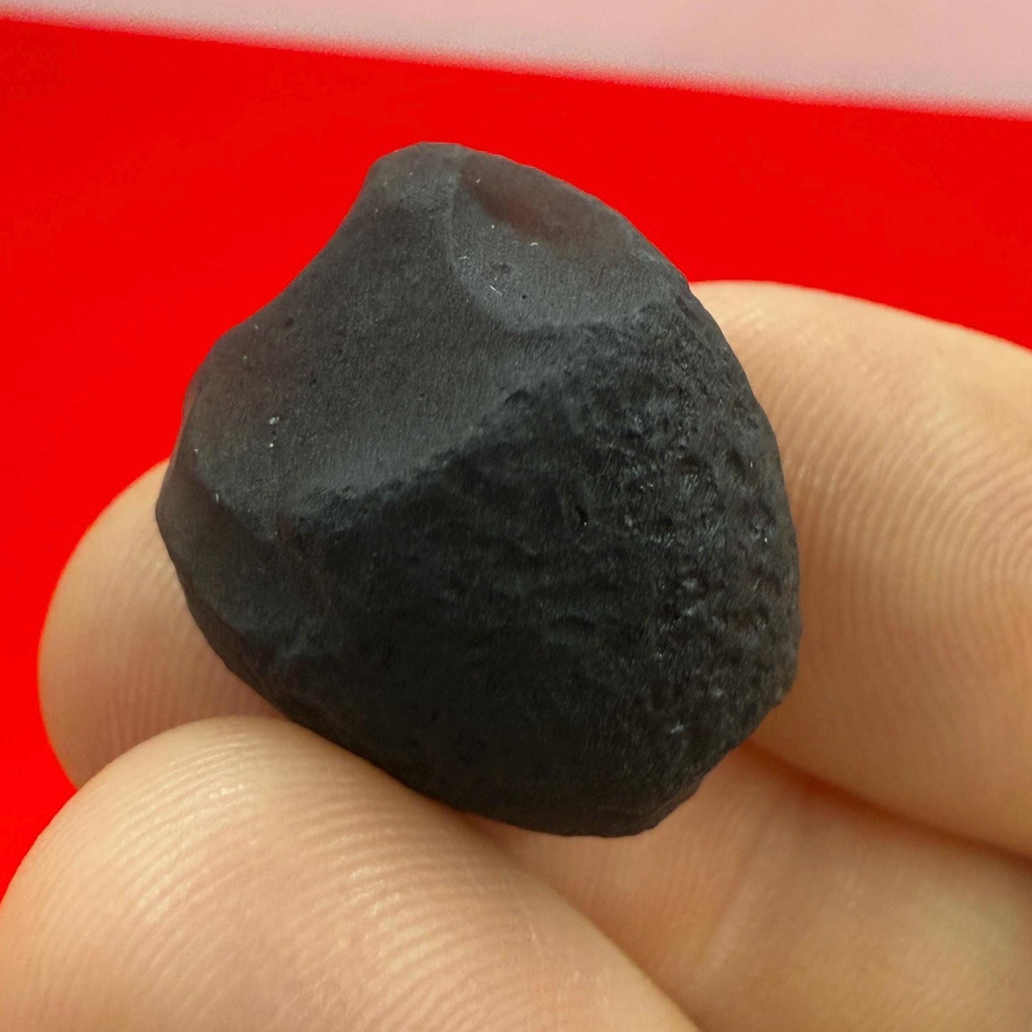 Saffordite Cintamani Specimen: Rare Arizona Pseudotektite, 5.87 grams
