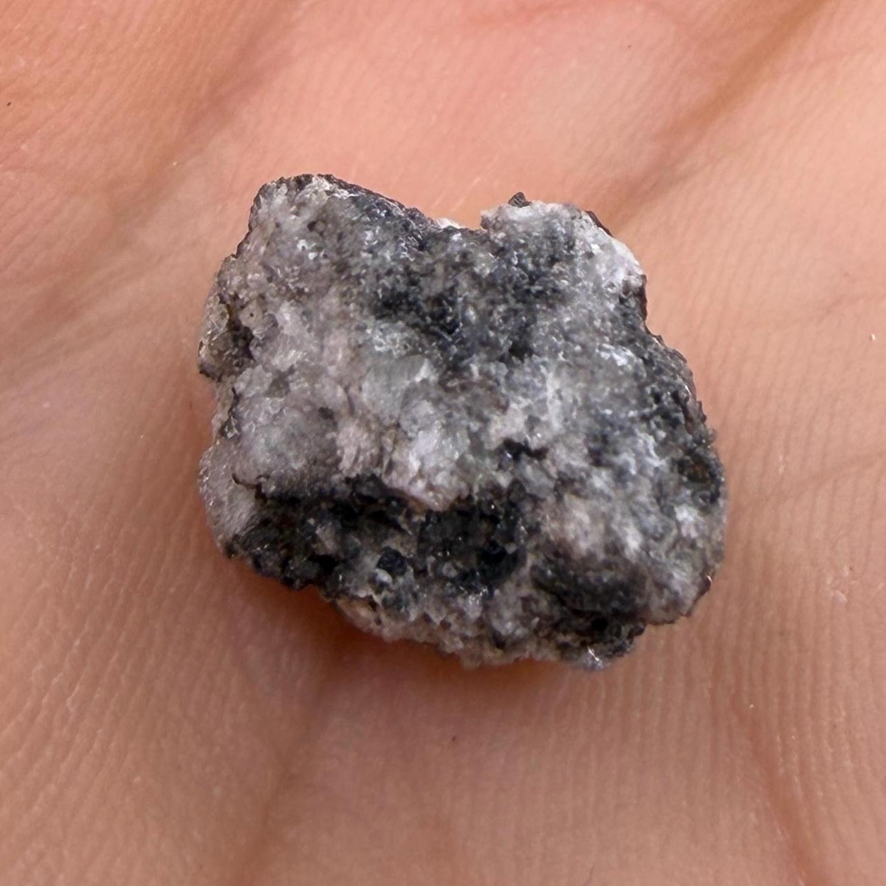 Ksar Ghilane 022 Meteorite, KG 022, Ungrouped Achondrite, Possibly Mercurian, 1.16g