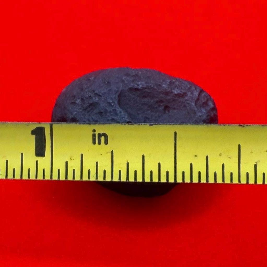 Saffordite Specimen: Rare Cintamani Stone, Arizona Tektite, 4.53g